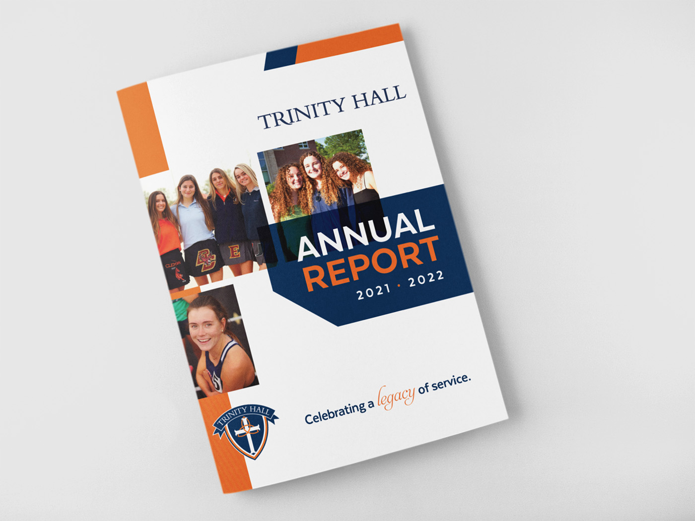 Trinity Hall 2021-2022 Annual Report